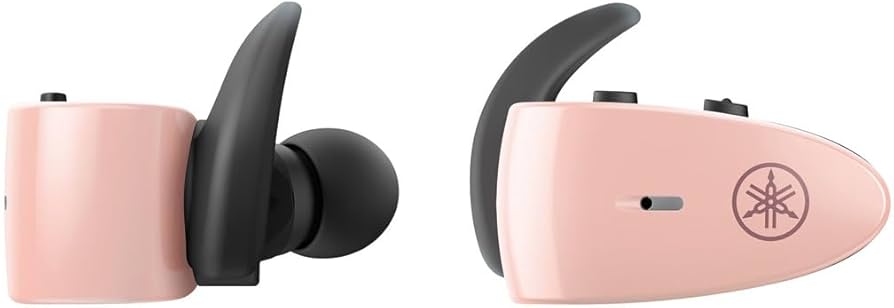 Amazon.com: Yamaha TW-ES5A True Wireless Sport Earbuds, Bluetooth
